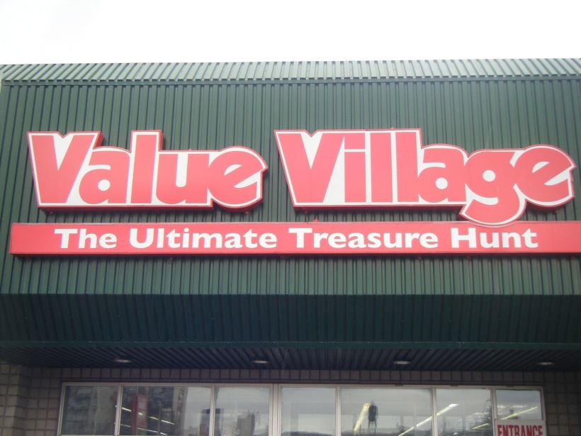 value village